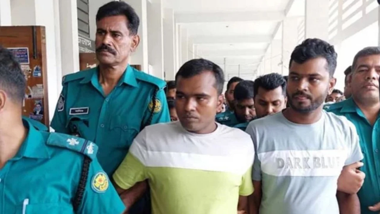 ৩ জনের মৃত্যুদণ্ড, ৫ জনের যাবজ্জীবন 