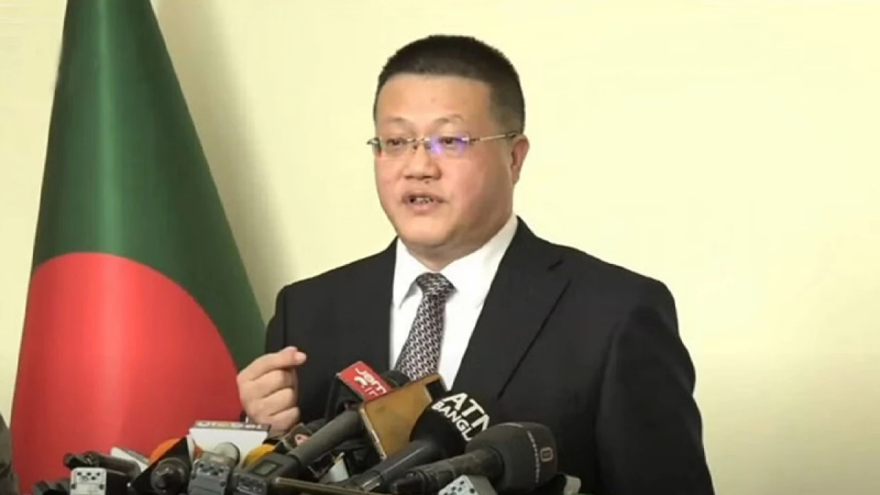 ‘বাংলাদেশের সার্বভৌমত্ব রক্ষায় পাশে থাকবে চীন’