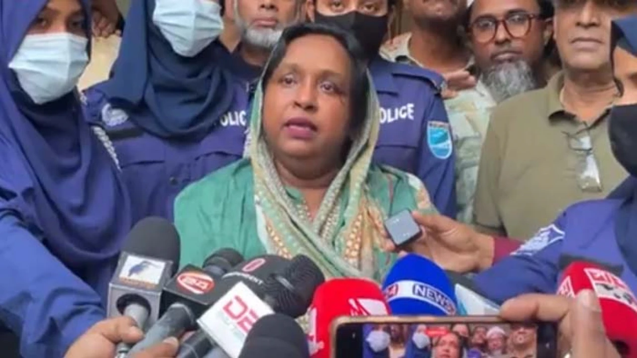 গ্রেপ্তারের পর যা বললেন সাবেক মেয়র আইভী