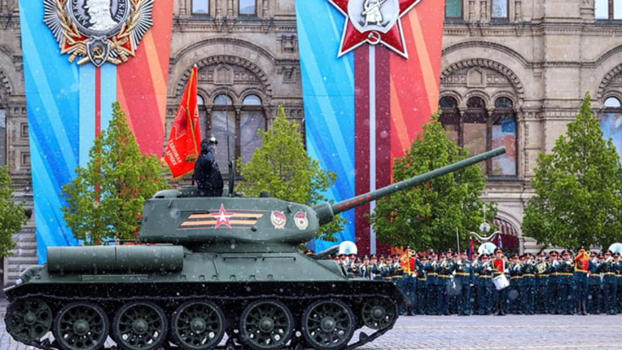মস্কোতে বিজয় দিবস প্যারেড, থাকছেন ২০ দেশের নেতা
