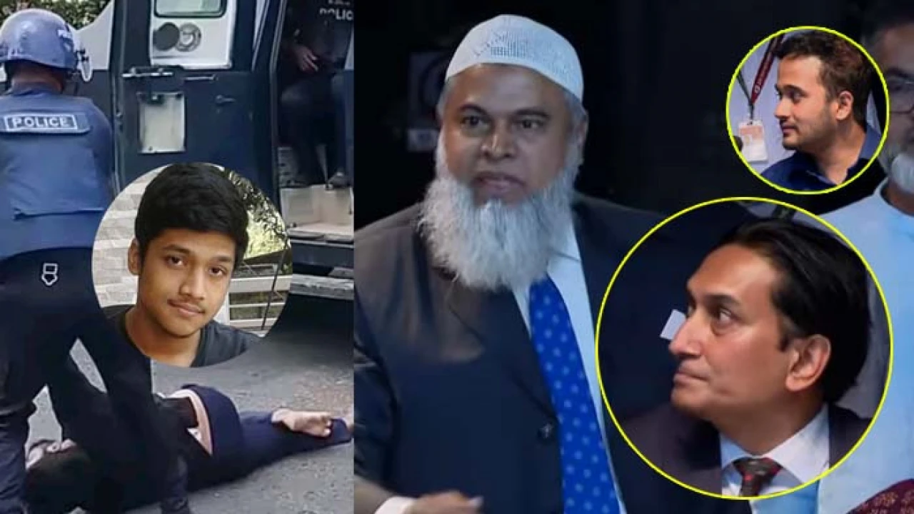 মানেন না শহিদ ইয়ামিনের বাবা