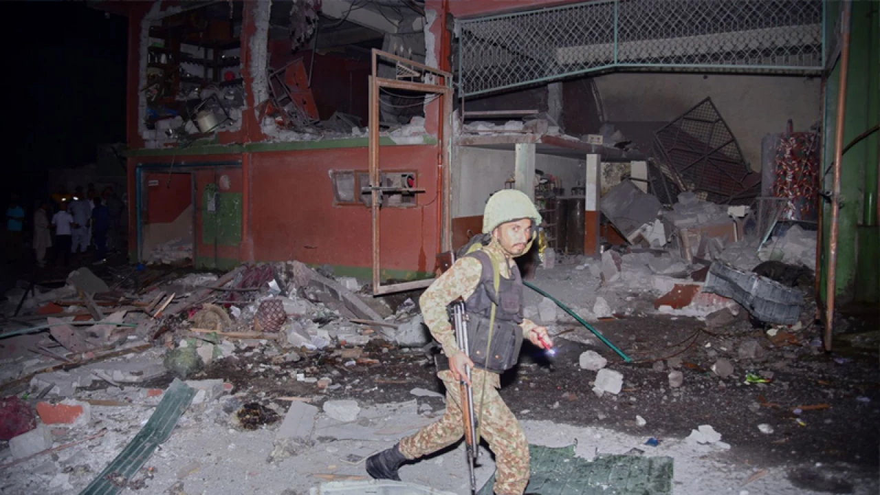 পাকিস্তান-শাসিত কাশ্মীরে ভারতের হামলা, নবজাতকসহ নিহত ৫