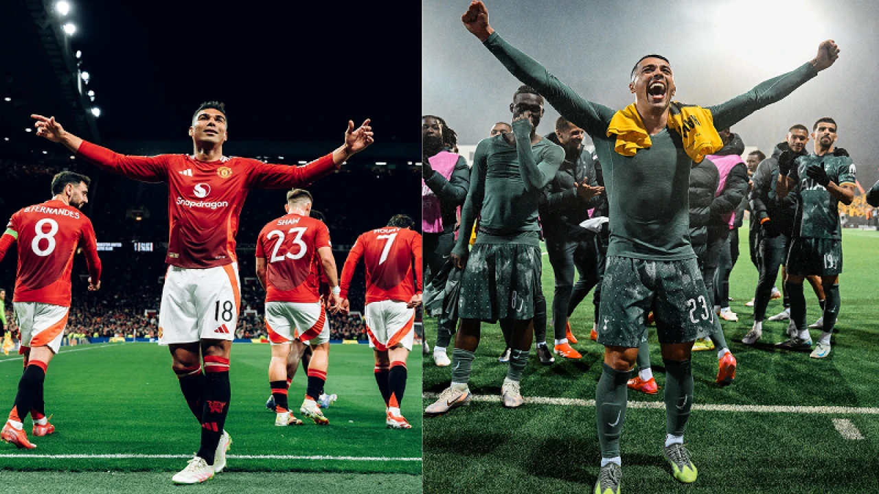 ফাইনালে লড়বে প্রিমিয়ার লিগে ভুগতে থাকা ইউনাইটেড-টটেনহ্যাম