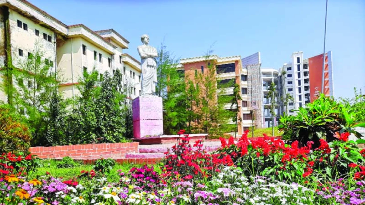 দুই দশকে নজরুল বিশ্ববিদ্যালয় 