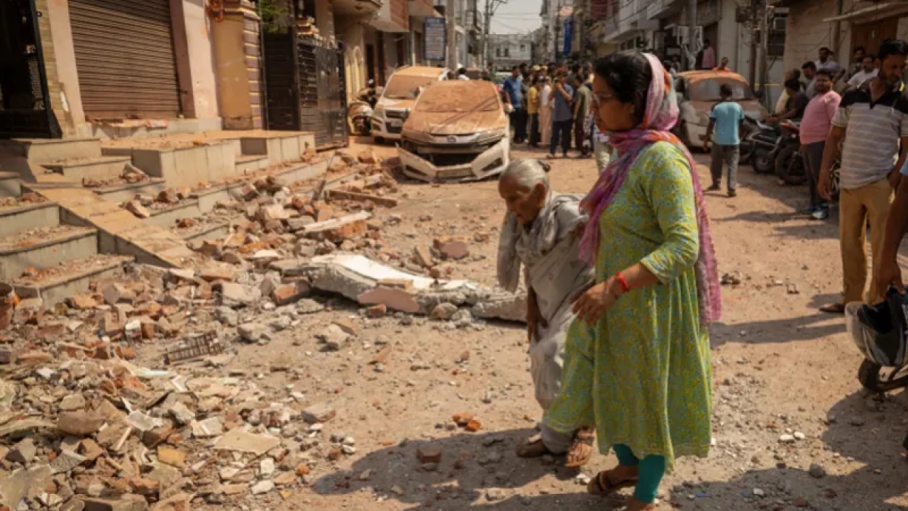 ‘পাকিস্তান আগ্রাসনকারী নয়, জবাব দেওয়ার অধিকার রাখে’ 