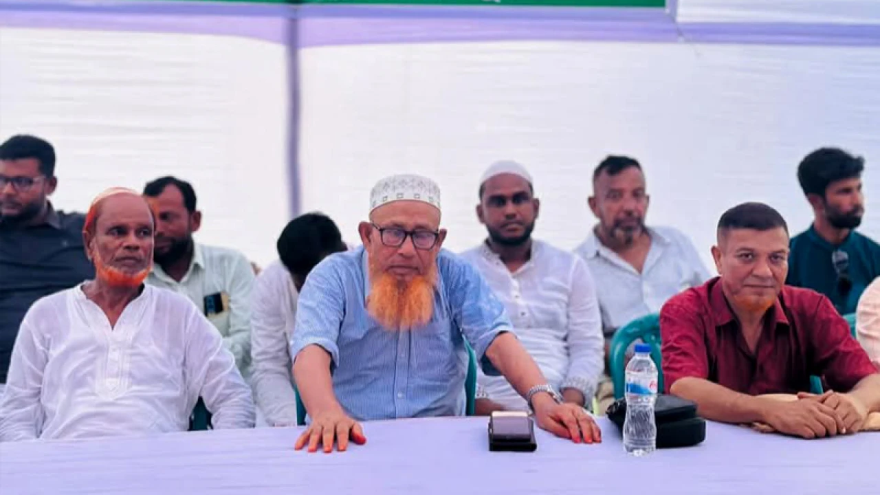 বিএনপির কার্যালয় উদ্বোধনে আওয়ামী লীগ নেতাদের ছড়াছড়ি