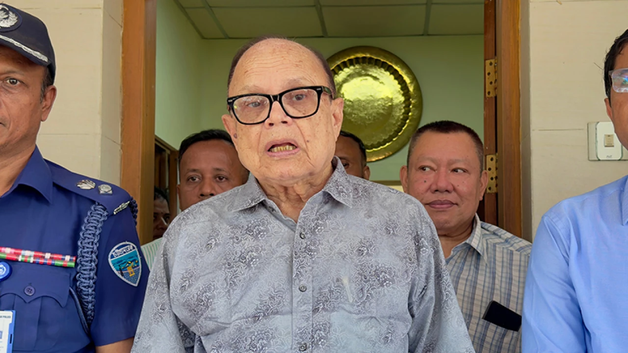 চাল আমদানির প্রয়োজন নেই: খাদ্য উপদেষ্টা 