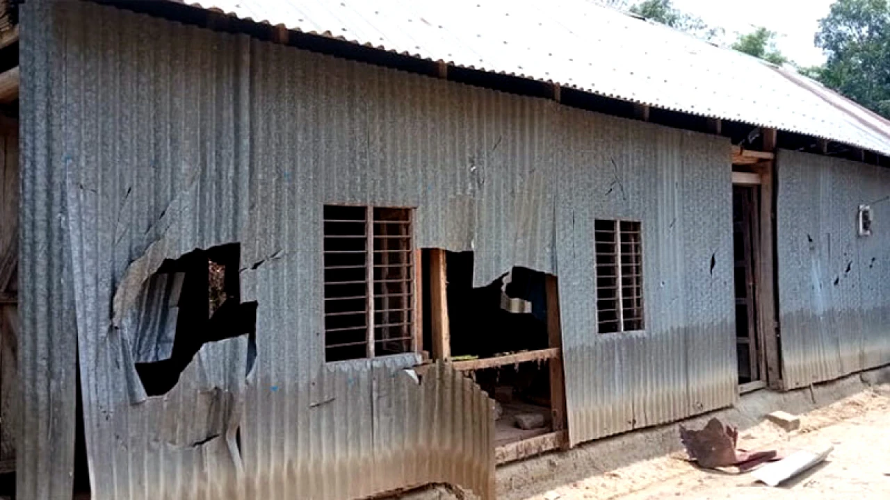 আকিকার মাংস নিয়ে দুপক্ষের সংঘর্ষে আহত ১৫, বাড়িঘর ভাঙচুর