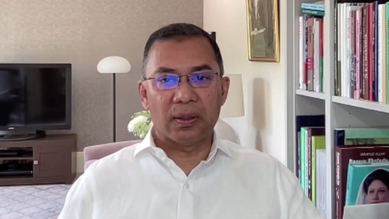 জনগণ পলাতক অপশক্তির পুনর্বাসন চায় না: তারেক রহমান