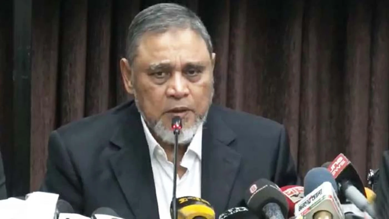 আ. লীগের নিবন্ধন নিয়ে সিদ্ধান্ত গেজেট প্রকাশের পর: সিইসি