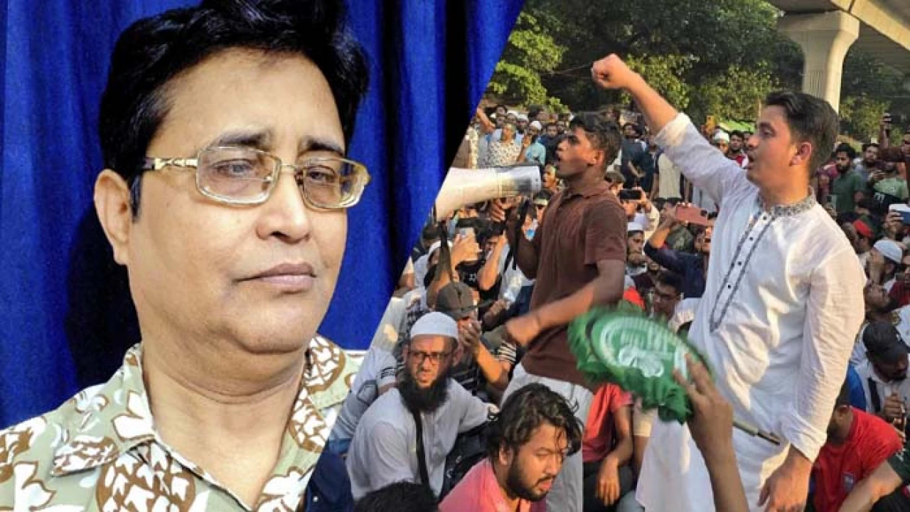 ছাত্র-তরুণদের সতর্ক করে মারুফ কামালের পোস্ট