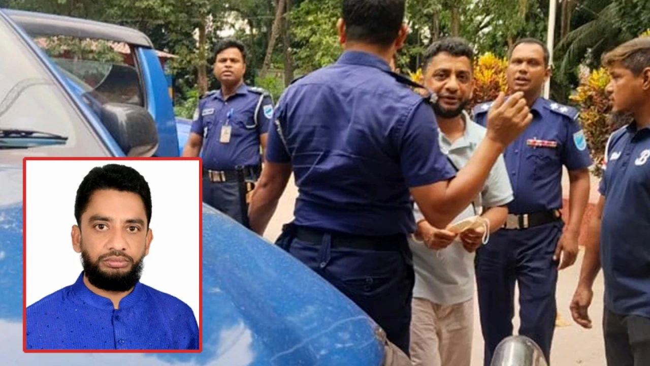 আওয়ামী লীগ নেতা ইঞ্জিনিয়ার মাসুম বিমানবন্দরে গ্রেপ্তার