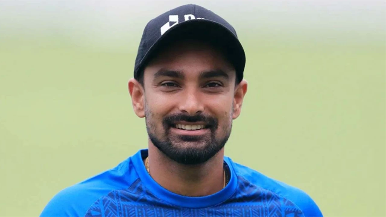 এখনই বিশ্বকাপ ভাবনায় নতুন অধিনায়ক লিটন