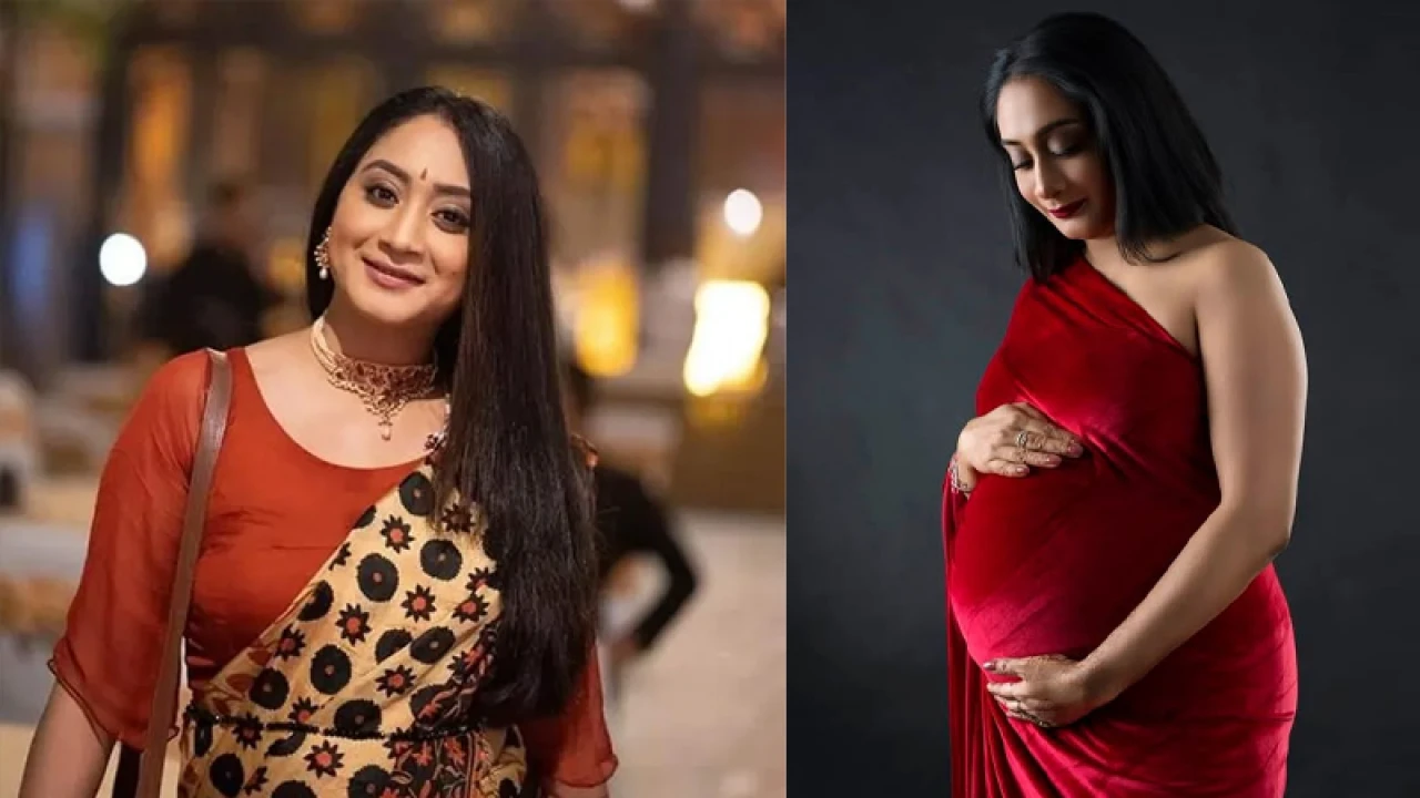 মা হচ্ছেন স্বাগতা, বেবি বাম্পের ছবি প্রকাশ