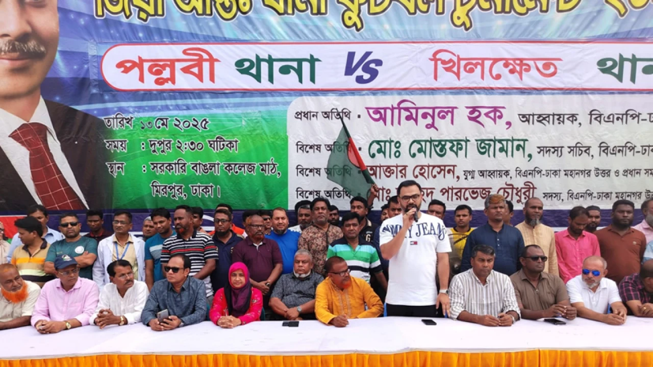 আওয়ামী যড়যন্ত্রকারীদের কোনো সুযোগ দেওয়া যাবে না: আমিনুল হক 