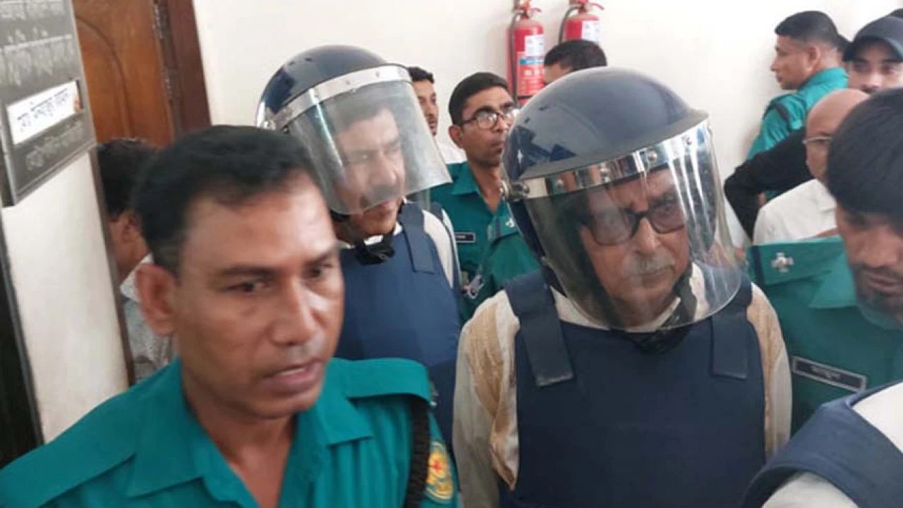 নতুন মামলায় গ্রেপ্তার আমু-ইনু-মেননসহ ৭ জন