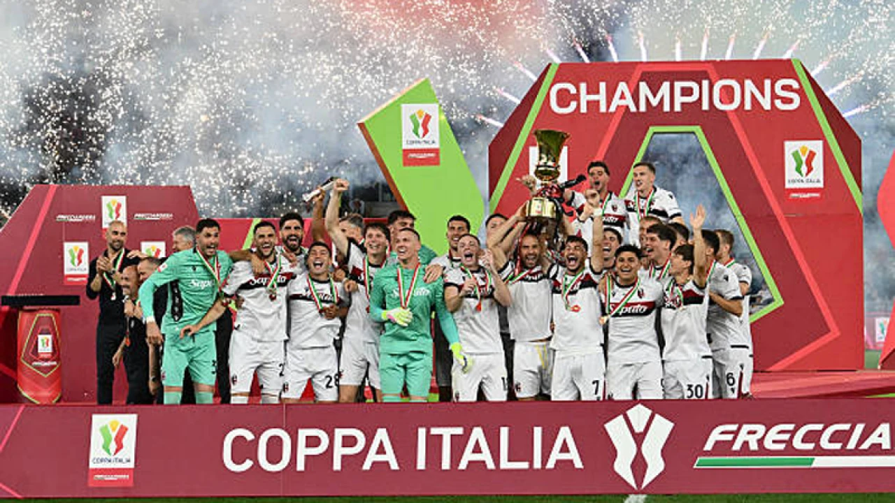 এসি মিলানকে হারিয়ে ৫১ বছর পর চ্যাম্পিয়ন বোলোনিয়া