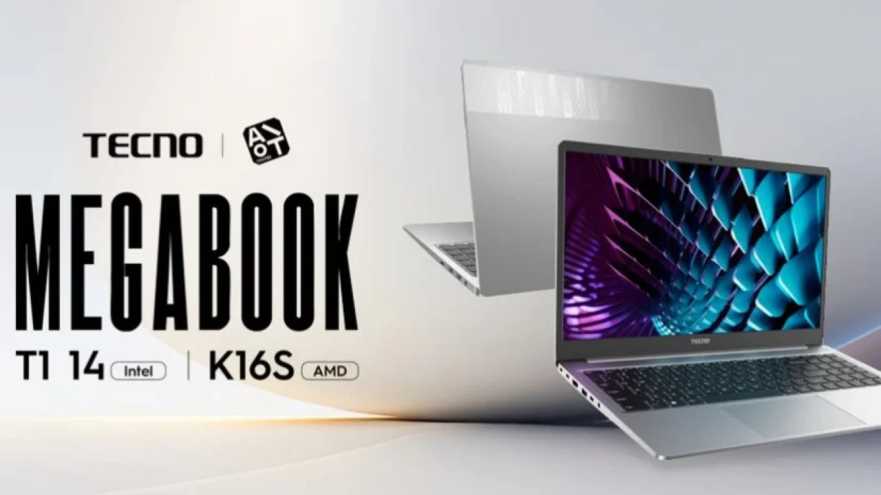 বাজারে টেকনোর নতুন ২ ল্যাপটপ