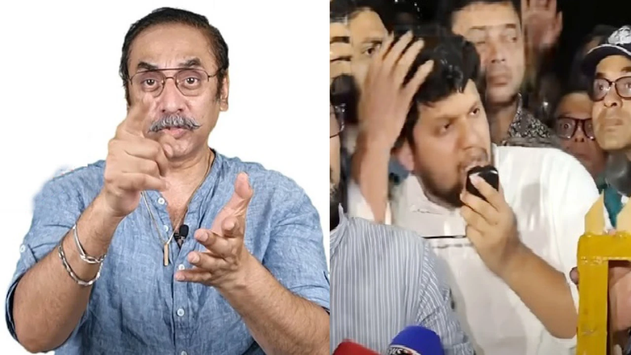 মাহফুজকে বোতল নিক্ষেপের ঘটনায় তীব্র নিন্দা, যে আহ্বান জানালেন পিনাকী