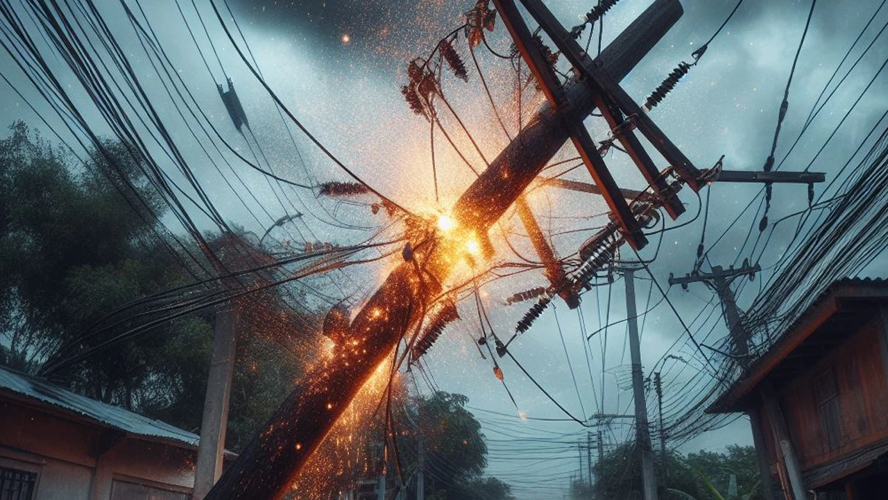 বিদ্যুৎস্পৃষ্টে চাচা-ভাতিজাসহ ৩ জনের মৃত্যু