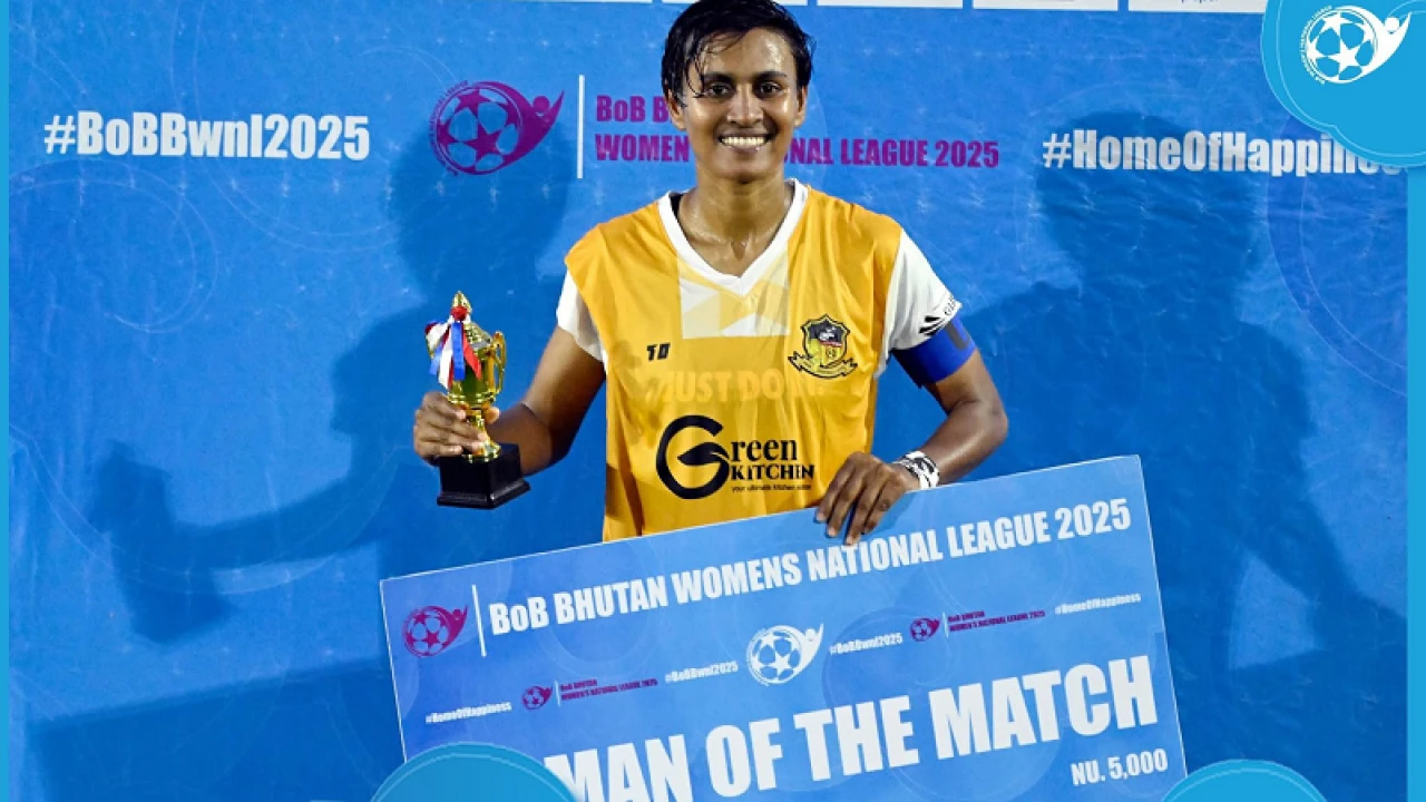 ভুটানে ২৮-০ গোলে জয়ের ম্যাচে বাংলাদেশি ফুটবলারদের ২৫, সাবিনার একাই ৯