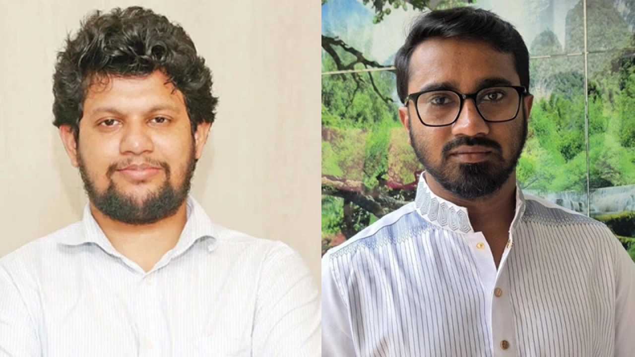 মাহফুজ আলম জাতীয় ঐক্য ভেঙে ফেলার মাস্টারমাইন্ড: রাশেদ খাঁন