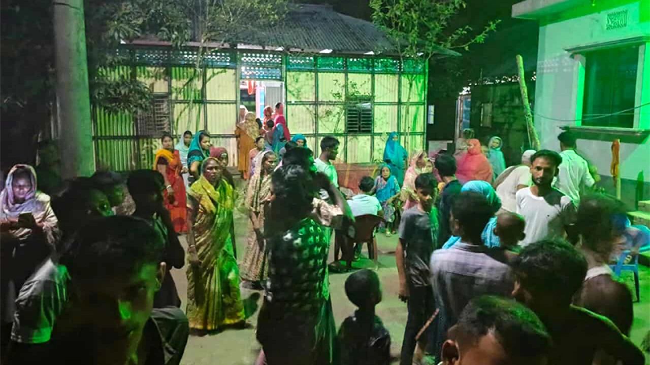 খেলতে গিয়ে পানিতে ডুবে দুই ভাইয়ের মৃত্যু