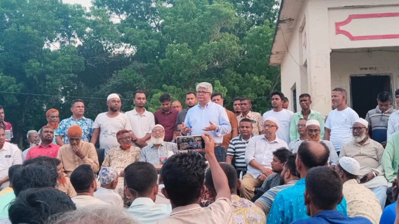 ধানের শীষের পক্ষে ঐক্যবদ্ধ হওয়ার আহ্বান পারভেজ মল্লিকের