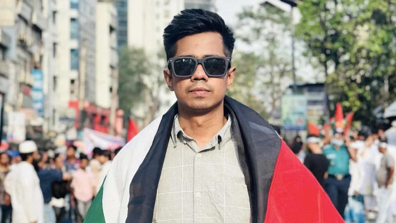 সাম্য হত্যার প্রতিবাদে শাহবাগ থানা ঘেরাও