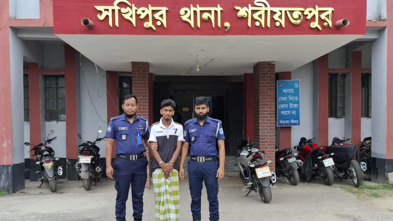 শিশু বলাৎকারে অভিযোগে ছাত্রলীগ কর্মী গ্রেপ্তার