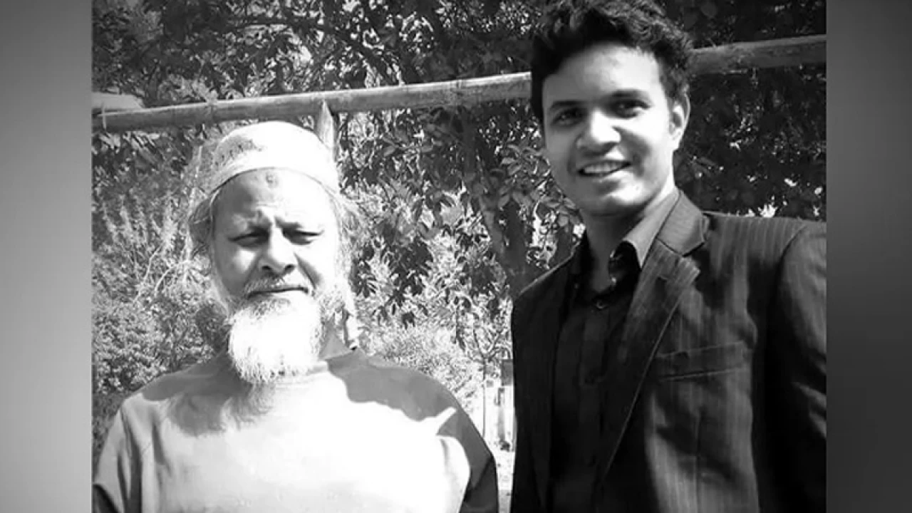 রাষ্ট্রীয় মর্যাদায় ছাত্রলীগ সভাপতি সাদ্দামের বাবার দাফন সম্পন্ন