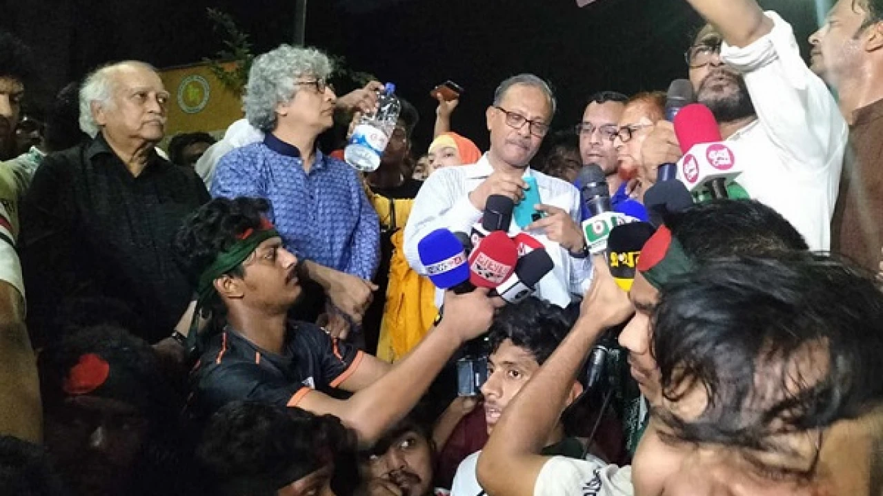 জগন্নাথ বিশ্ববিদ্যালয়ের সকল দাবি মেনে নিল সরকার