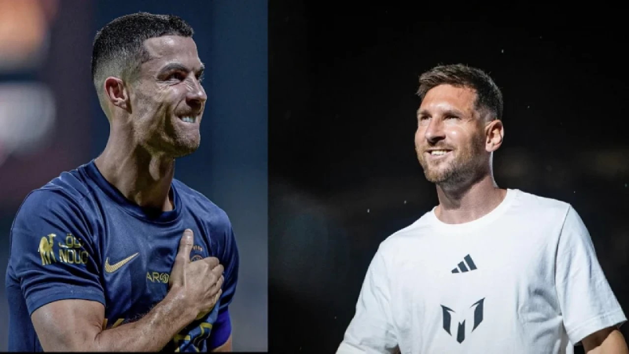 আয়ে শীর্ষ ক্রীড়াবিদ হিসেবে রোনালদোর হ্যাটট্রিক, মেসির অবনতি