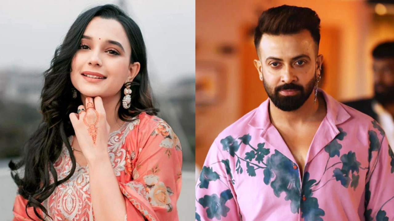 সাবিলাকে নিয়ে শ্রীলংকায় শাকিব খান 