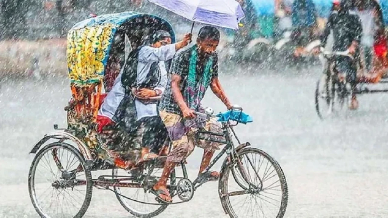 ৩ বিভাগে হতে পারে ভারি বৃষ্টিপাত