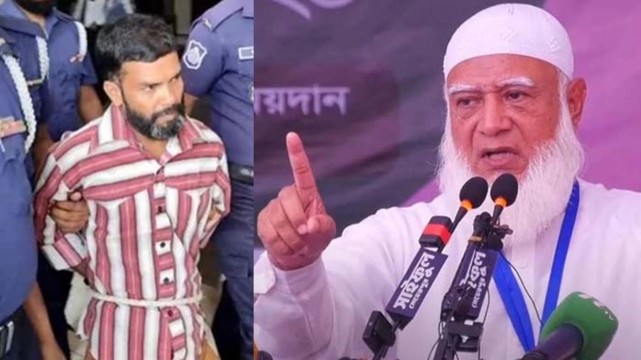 রায়ে অসন্তুষ্ট আছিয়ার পরিবার, যা বললেন জামায়াতের আমির