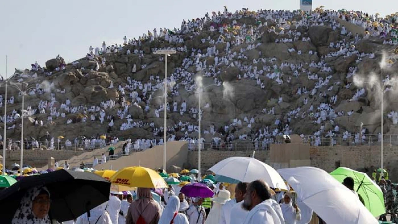 সৌদি পৌঁছেছেন ৪৮ হাজার ৬৬১ বাংলাদেশি হজযাত্রী