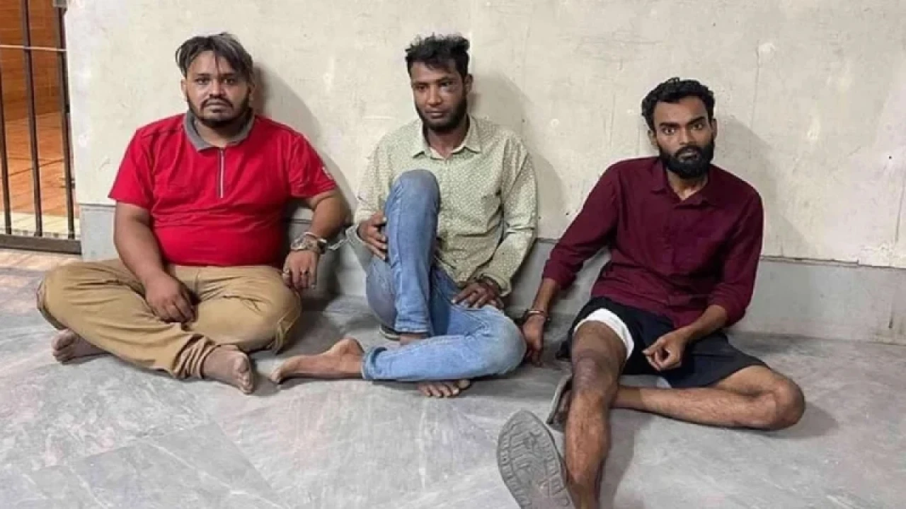 ঢাবিছাত্র সাম্য হত্যা মামলায় ৩ জন রিমান্ডে