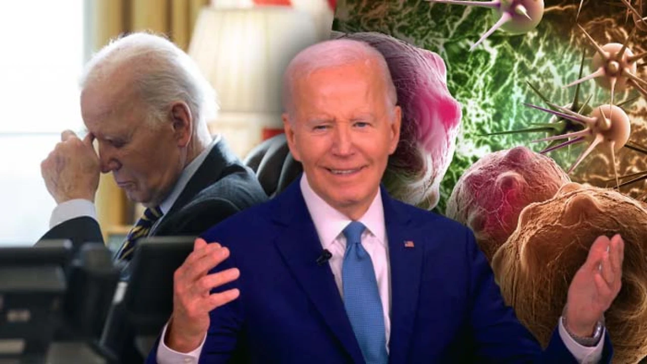 ক্যানসারে আক্রান্ত জো বাইডেন 