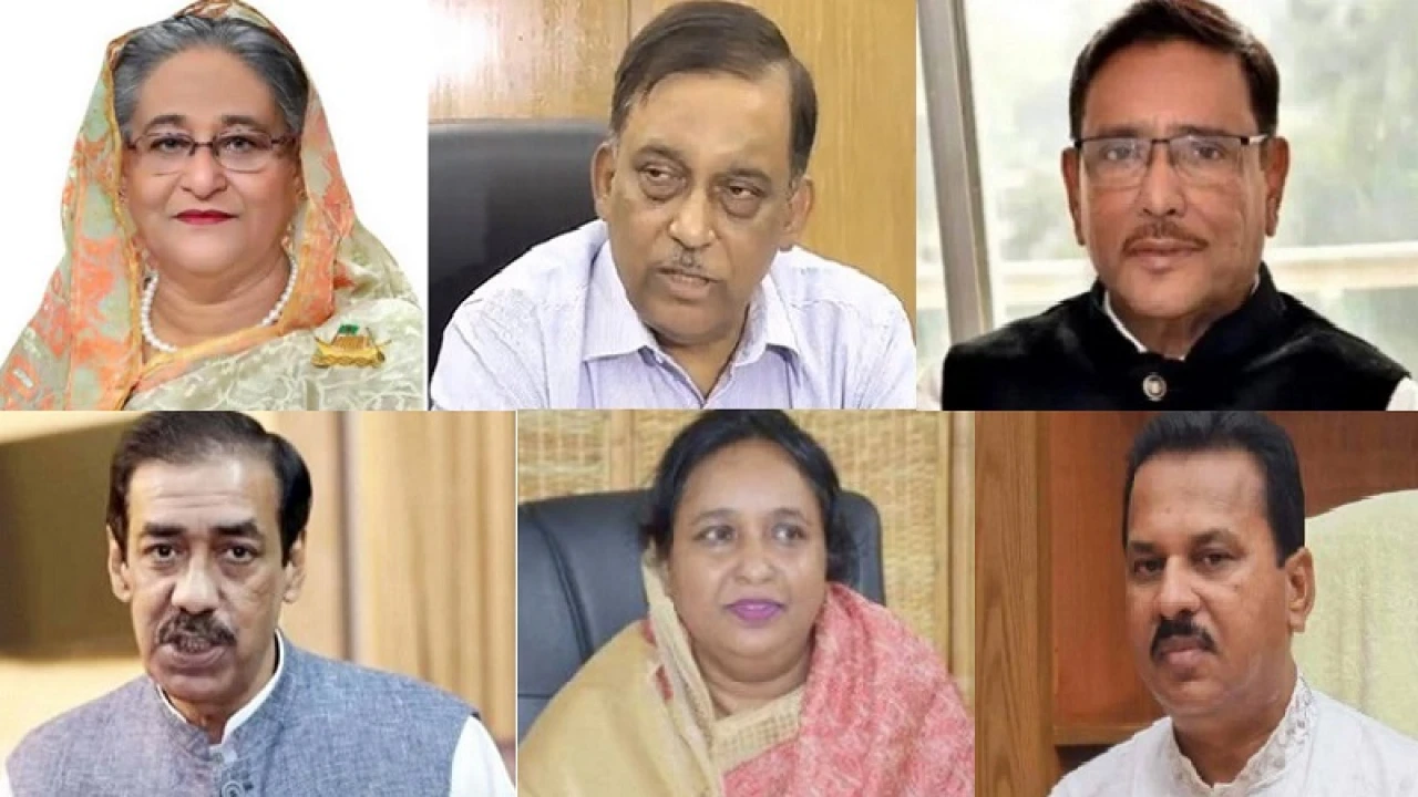 হাসিনা-কামাল-কাদের-শামীম-আইভীর নামে আরও এক হত্যা মামলা