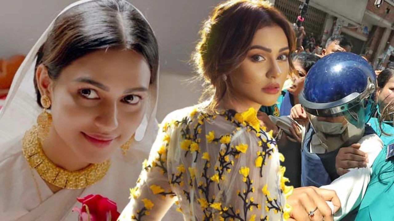 জামিন নামঞ্জুর, নুসরাত ফারিয়া কারাগারে 