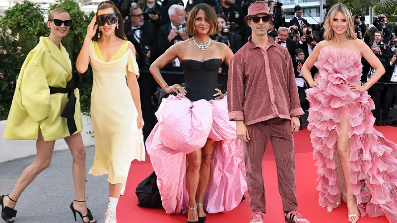 কান চলচ্চিত্র উৎসব, প্রথম সপ্তাহে যা হলো