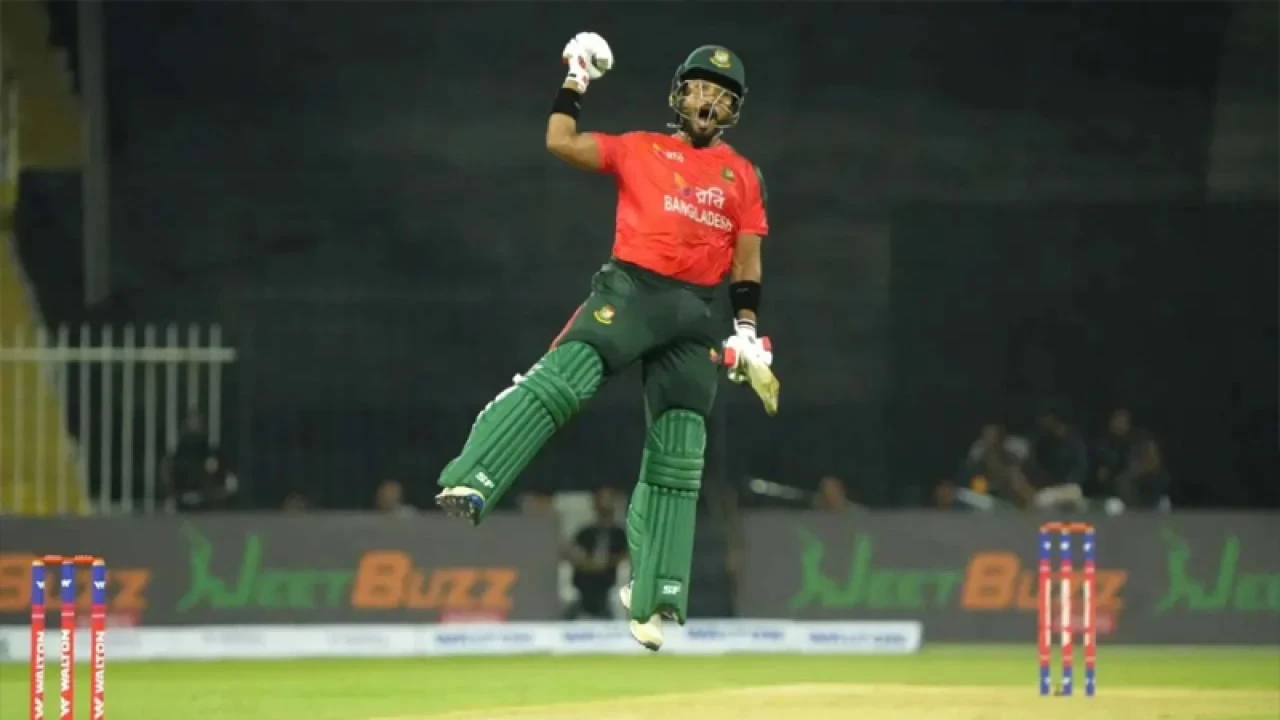 টি-টোয়েন্টিতে সর্বোচ্চ রান সংগ্রহ বাংলাদেশের 