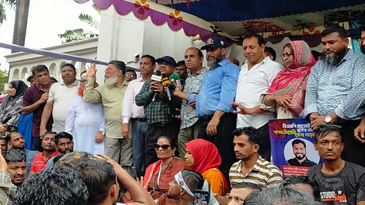 ইশরাককে মেয়র বুঝিয়ে দিতে বুধবার সকাল ১০টা পর্যন্ত আলটিমেটাম 