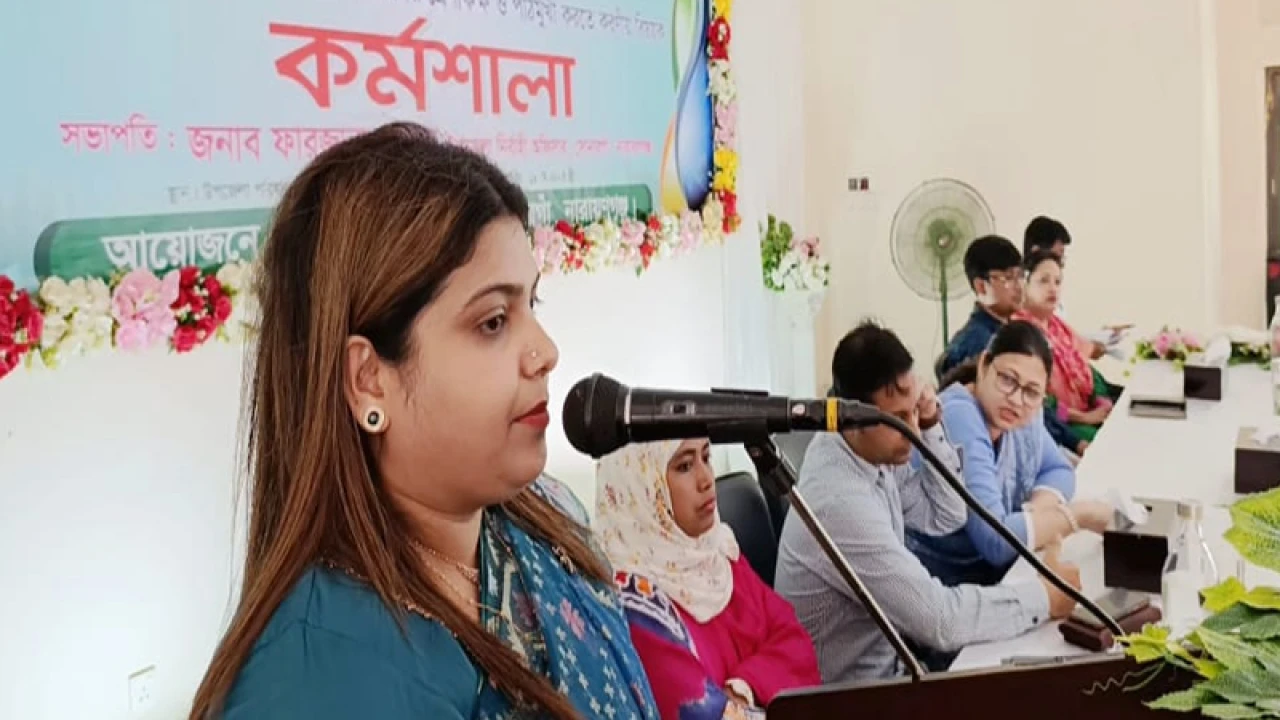 সোনারগাঁওয়ে শিক্ষার মানোন্নয়নে করণীয় নিয়ে কর্মশালা