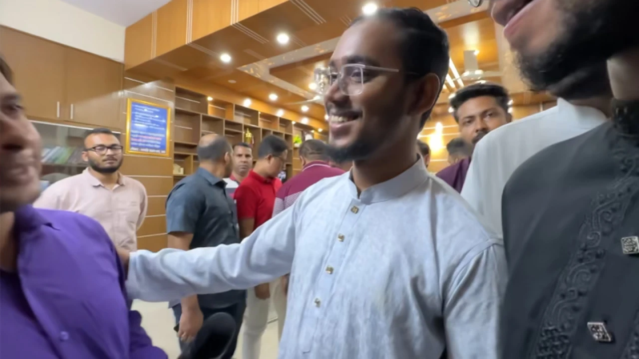 ধানমন্ডি থানায় কেন গিয়েছিলেন, জানালেন হান্নান মাসউদ