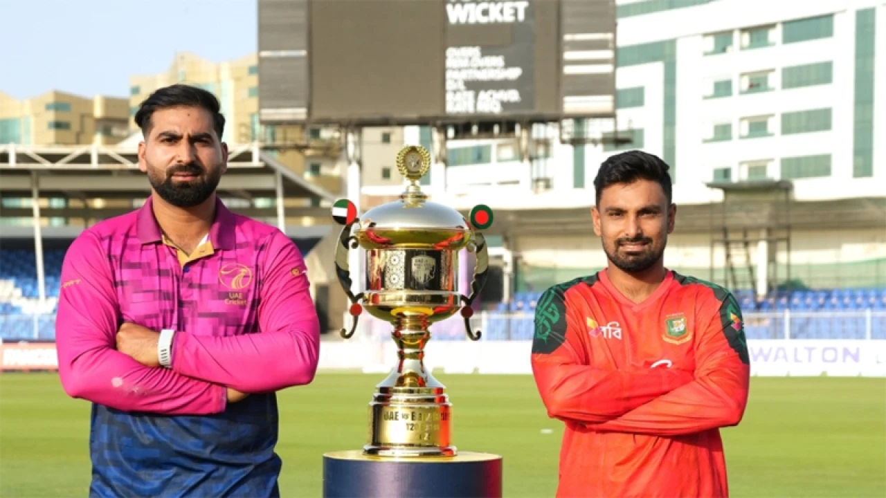 আজ ‘ফাইনাল’-এ মুখোমুখি বাংলাদেশ-আমিরাত