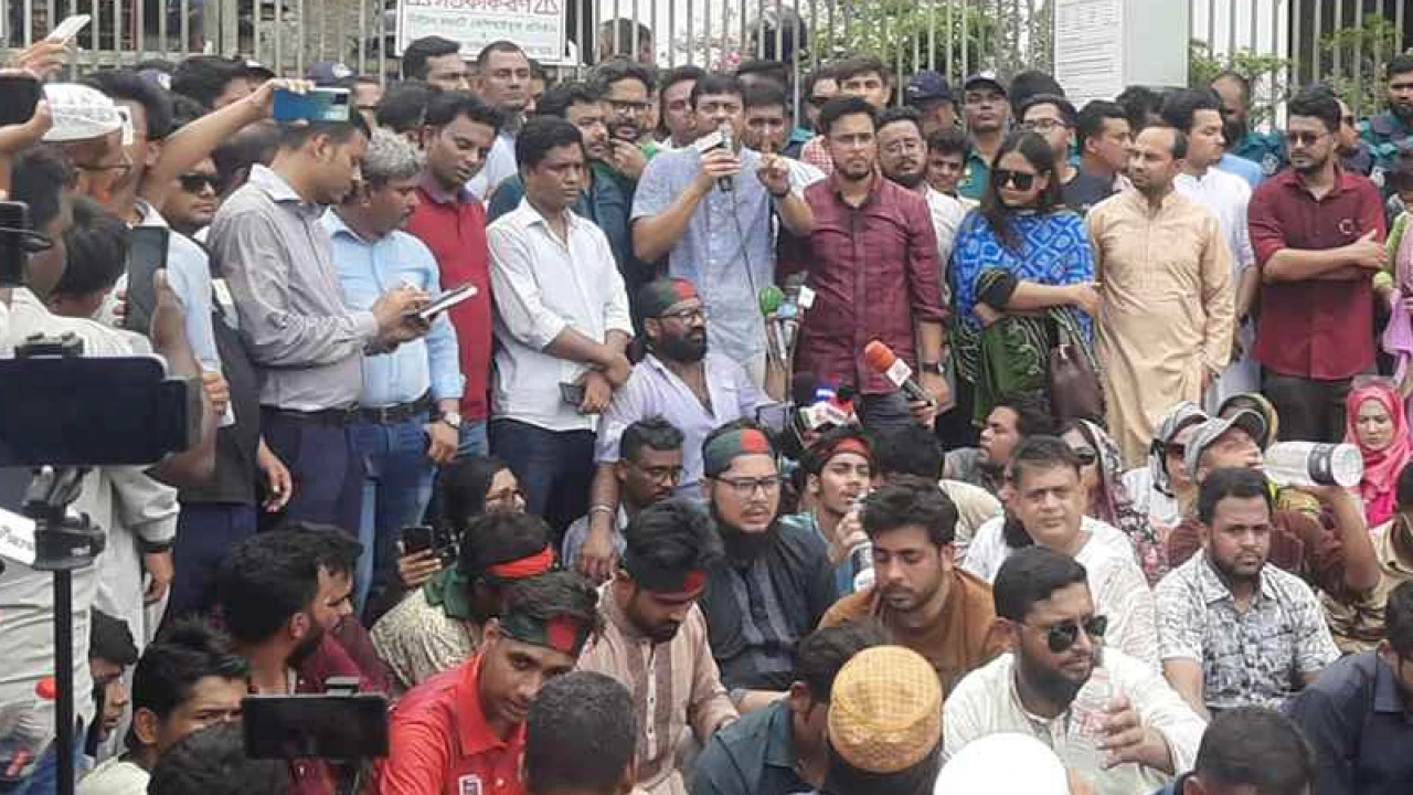 ‘বিএনপিপন্থী’ আখ্যা দিয়ে ৩ উপদেষ্টার পদত্যাগ চান নাসির উদ্দীন পাটোয়ারী 