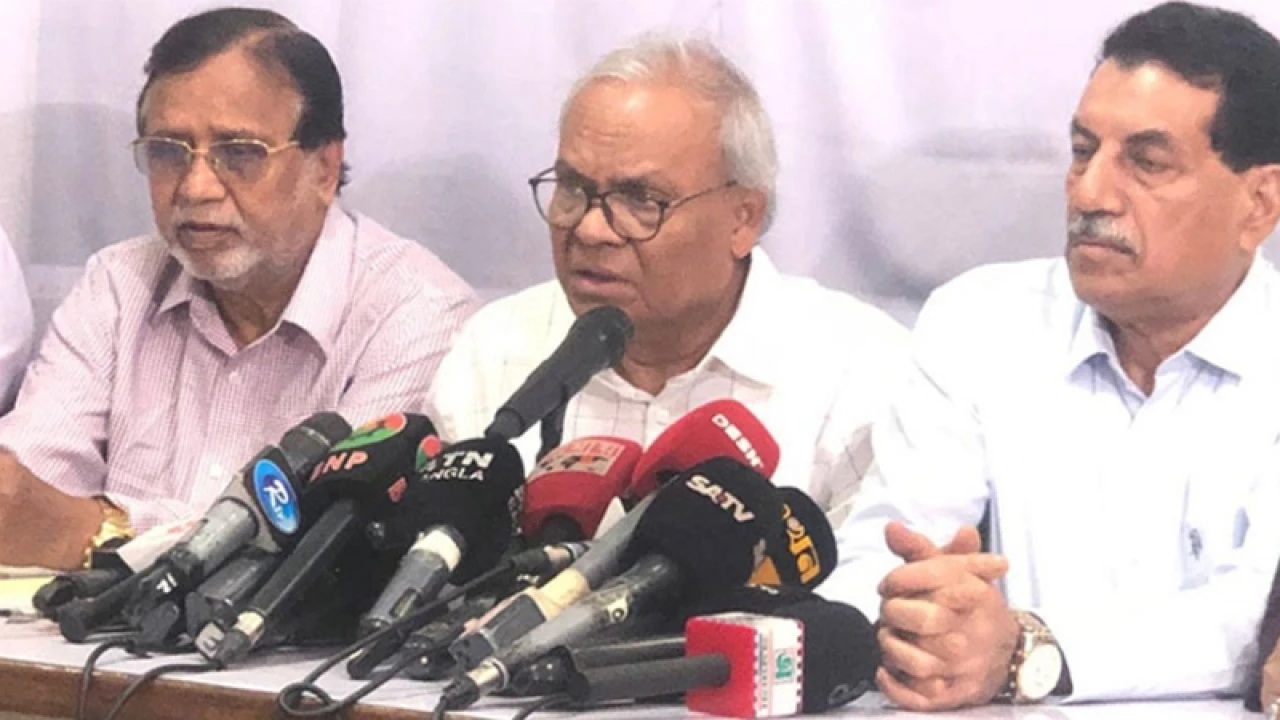 তারেক রহমানকে নিয়ে মন্তব্য করায় নিরাপত্তা উপদেষ্টার অপসারণ চাইলেন রিজভী 