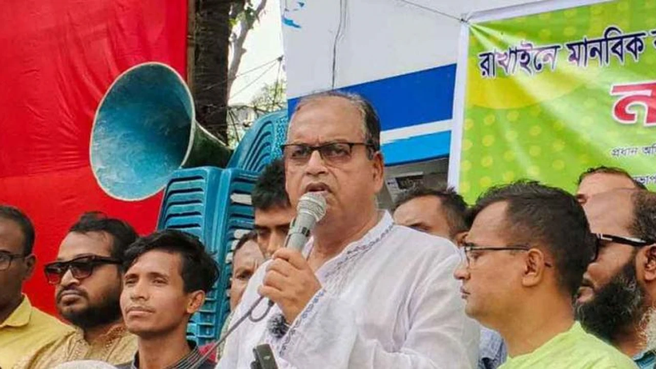 মানবিক করিডরের নামে দেশকে যুদ্ধের দিকে ঠেলে দেবেন না: দুদু